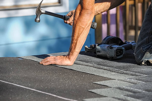 Reliable Emergency Roof Repair contractor in Lewis Center, OH by Ben Roofing and Steel LLC